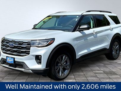 New 2026 Ford Explorer Active w/ Active Comfort Package