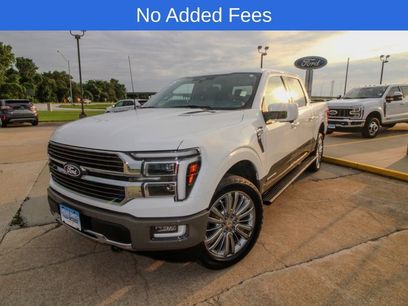Used 2025 Ford F150 King Ranch