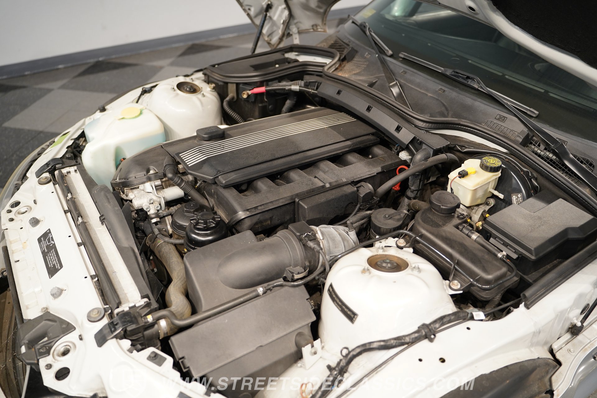 Used 2001 BMW Z3 3.0i RWD image 29