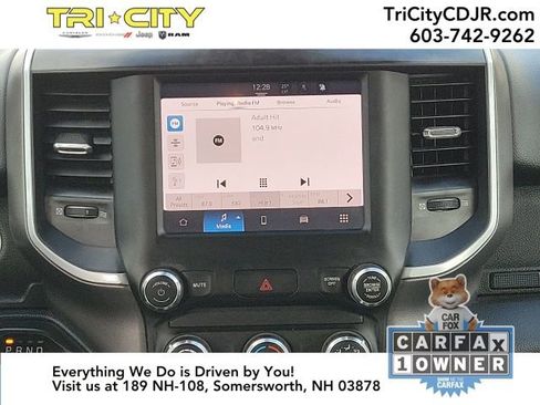 Used 2022 RAM 1500 Big Horn image 19