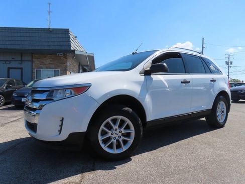 Used 2014 Ford Edge SE FWD image 4