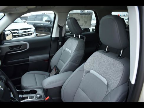 New 2025 Ford Bronco Sport Badlands w/ Badlands Tech Package image 15