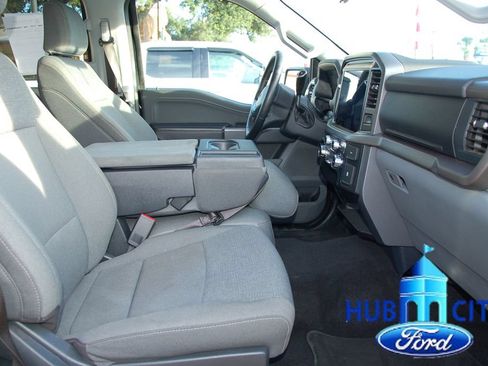 Used 2025 Ford F150 XLT w/ Equipment Group 301A Standard AWD/4WD image 16
