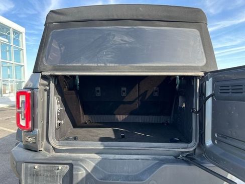 Used 2022 Ford Bronco Wildtrak AWD/4WD image 9