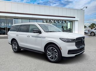 New 2027 Lincoln Navigator Premiere RWD 360° Tour