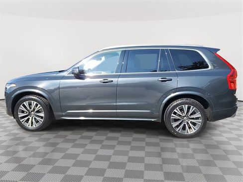 Used 2021 Volvo XC90 T6 Momentum w/ Advanced Package image 3