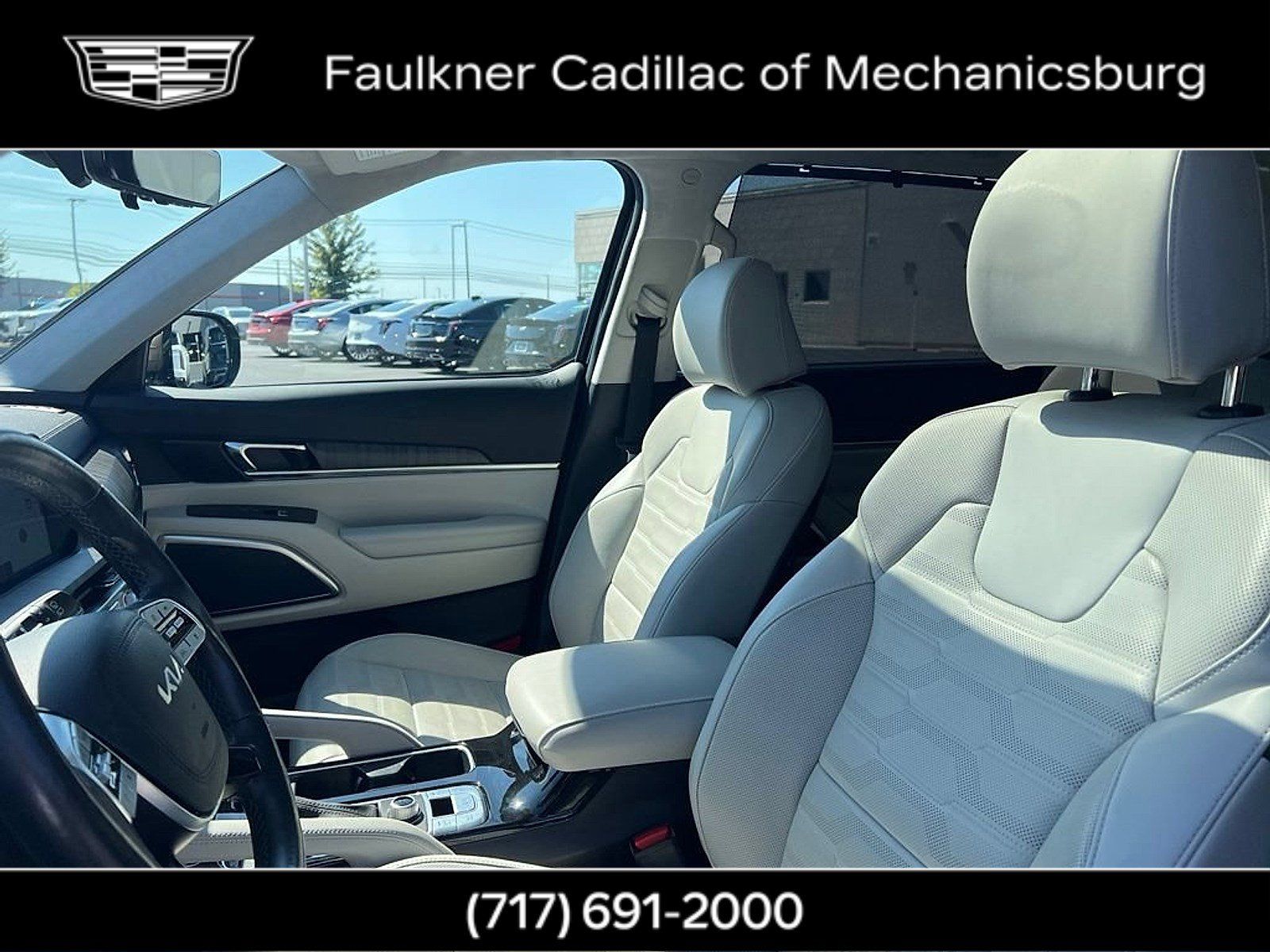 Used 2024 Kia Telluride SX Prestige AWD/4WD image 29