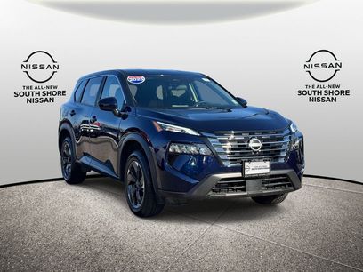 Certified 2025 Nissan Rogue SV