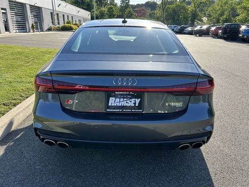 Used 2025 Audi S7 Premium Plus AWD/4WD image 7