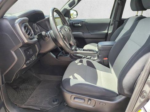 Certified 2021 Toyota Tacoma TRD Sport image 10