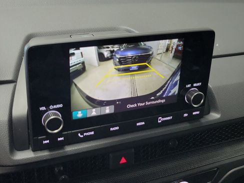 Certified 2025 Honda CR-V LX image 27