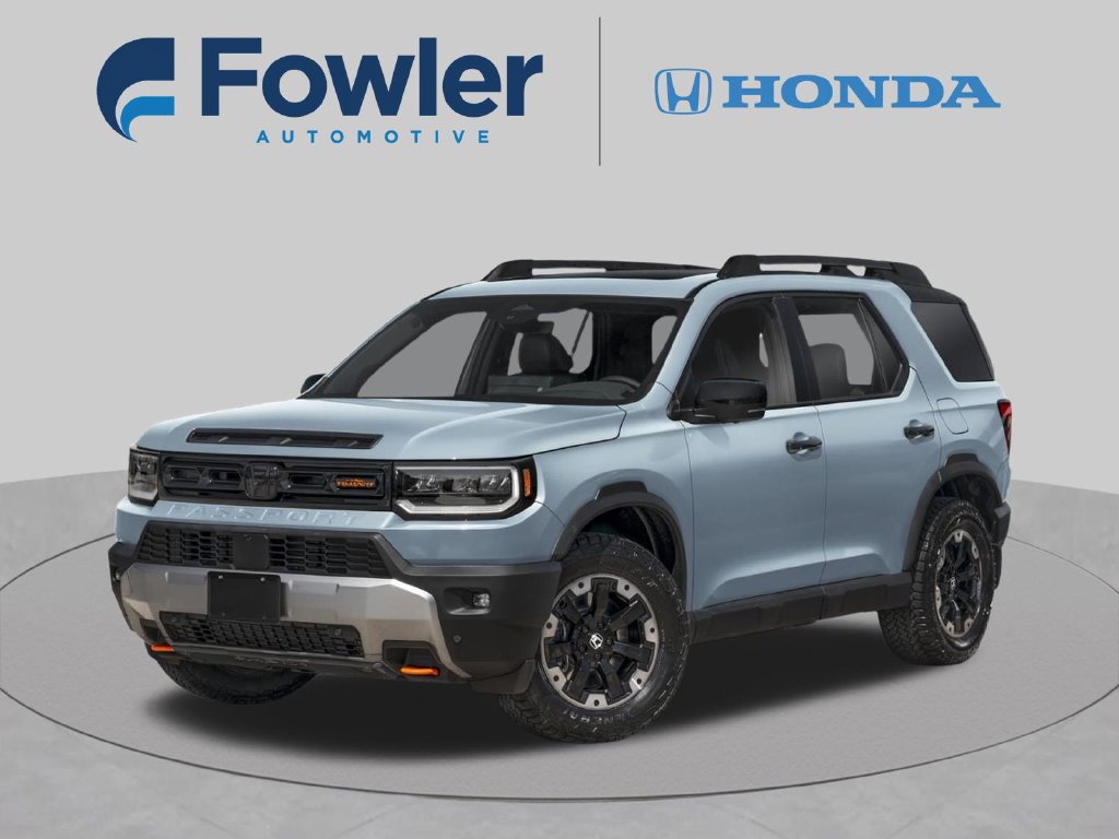 New 2026 Honda Passport TrailSport Elite image 1