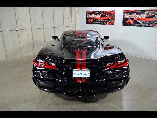 Used 2023 Chevrolet Corvette Z06 w/ Battery Protection Package RWD image 9