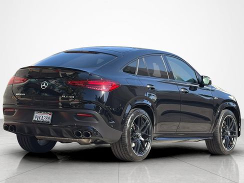 Used 2026 Mercedes-Benz GLE 53 AMG 4MATIC Coupe image 5