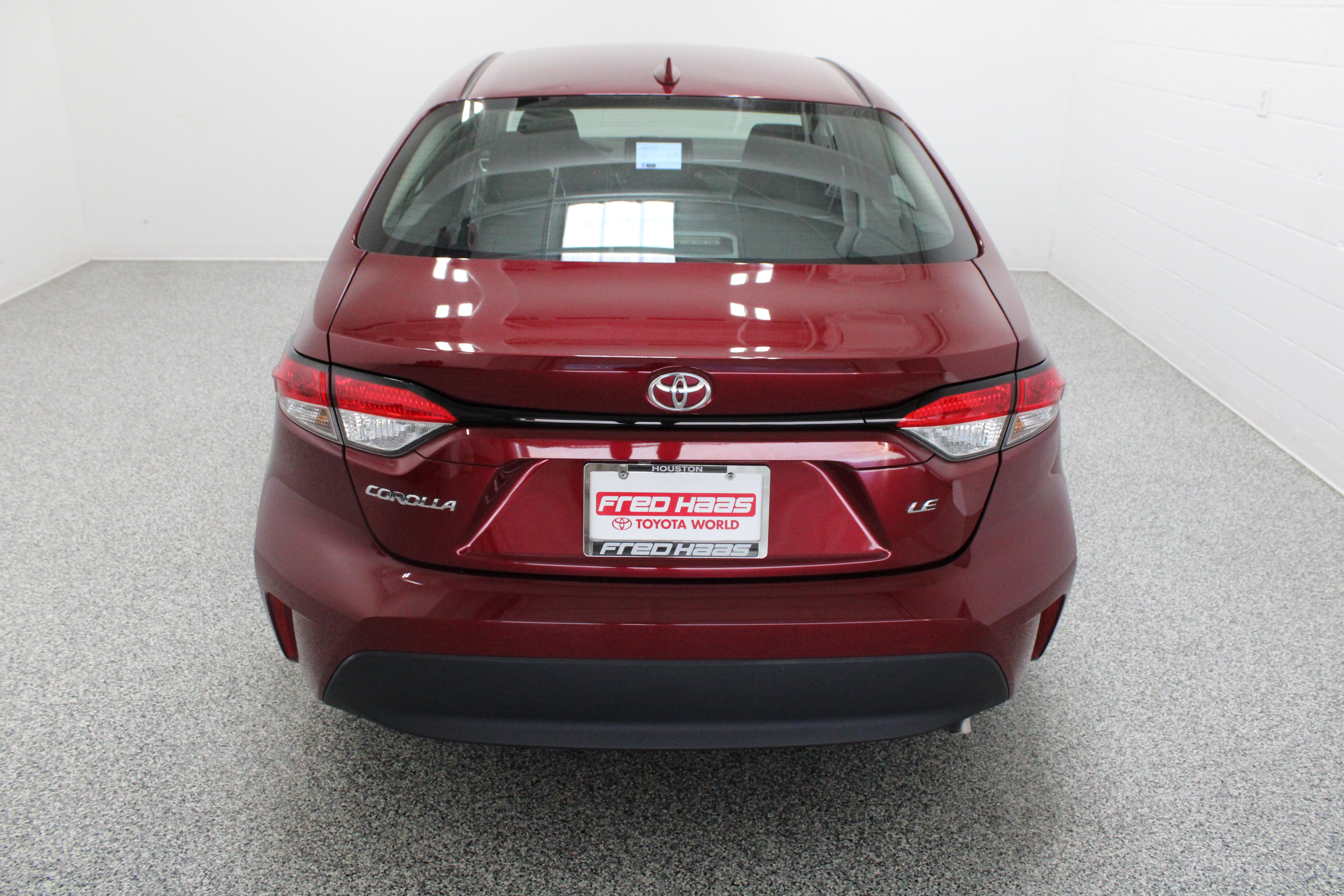 Used 2023 Toyota Corolla LE FWD image 8