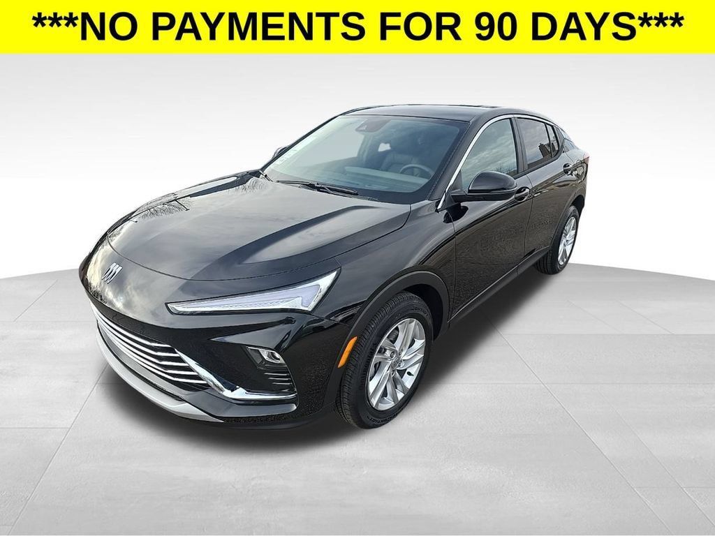 New 2026 Buick Envista Preferred w/ Convenience I Package FWD image 3