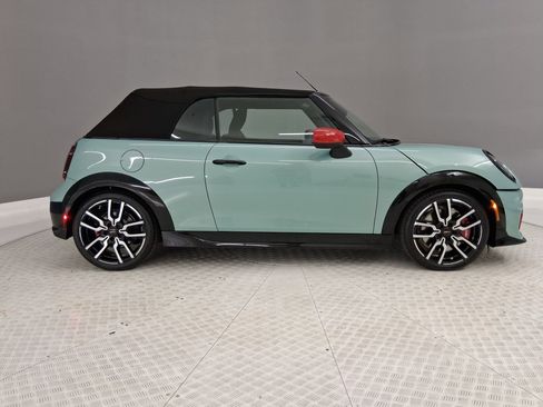 Certified 2025 MINI Cooper John Cooper Works image 32