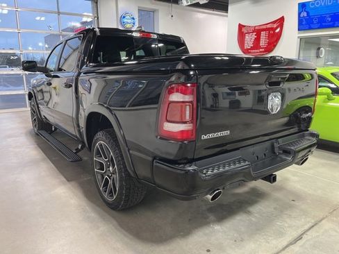 Used 2019 RAM 1500 Laramie image 6