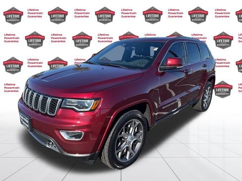 Used 2018 Jeep Grand Cherokee Limited image 1