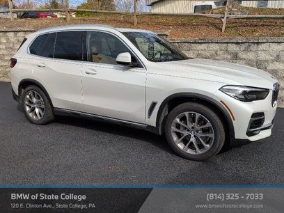 Certified 2023 BMW X5 xDrive40i