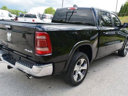 Used 2021 RAM 1500 Laramie AWD/4WD image 5