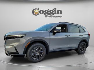 New 2026 Honda CR-V TrailSport video 1