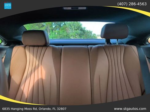 Used 2018 Mercedes-Benz E 400 Coupe image 22