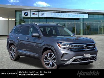 Used 2021 Volkswagen Atlas SEL Premium