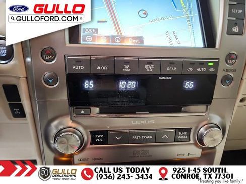 Used 2018 Lexus GX 460 Luxury image 27