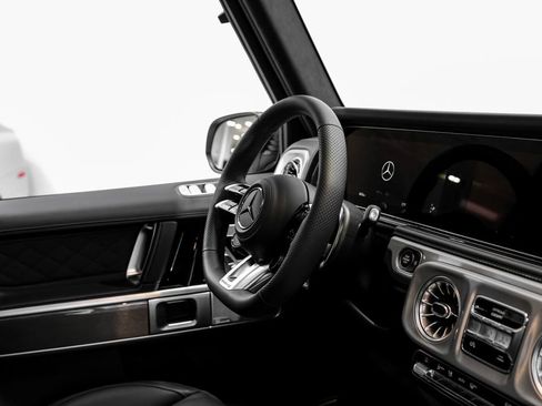 Used 2026 Mercedes-Benz G 63 AMG 4MATIC image 14