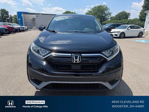 Used 2020 Honda CR-V EX image 2