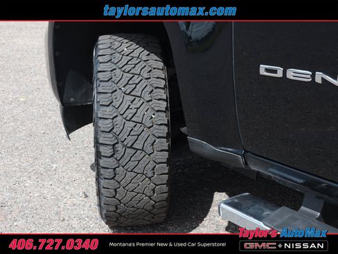 Used 2021 GMC Canyon Denali AWD/4WD image 39