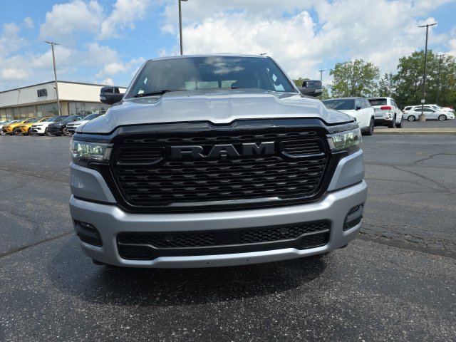 Used 2025 RAM 1500 Big Horn AWD/4WD image 11