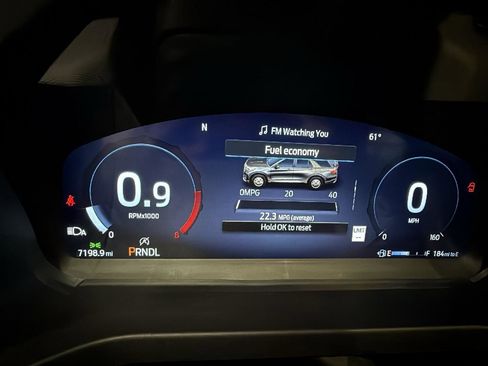 Certified 2025 Ford Explorer Active image 15