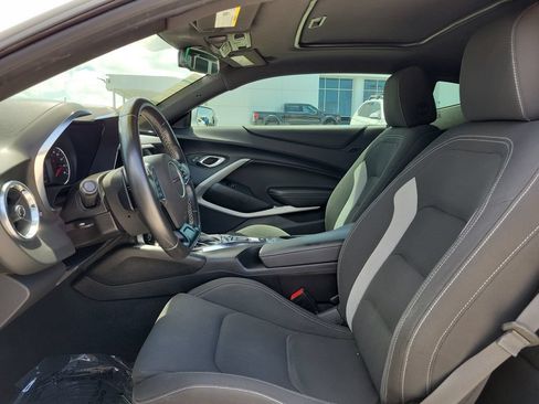 Used 2023 Chevrolet Camaro LT w/ RS Package RWD image 11