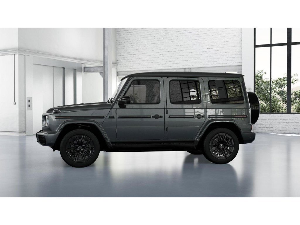 New 2027 Mercedes-Benz G 580 e image 35