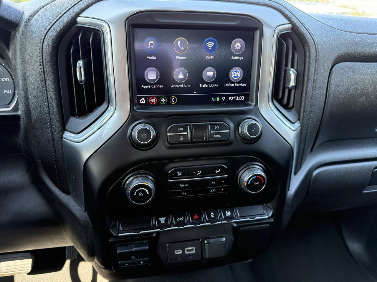 Used 2023 Chevrolet Silverado 2500 LT AWD/4WD image 24