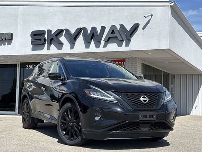 Used 2024 Nissan Murano SV w/ SV Midnight Edition Package