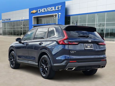 Used 2025 Honda CR-V Sport-L image 7