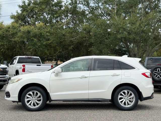Used 2017 Acura RDX FWD image 4