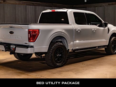 Used 2023 Ford F150 XLT w/ Equipment Group 302A High AWD/4WD image 9