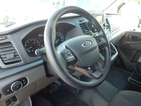 Used 2023 Ford Transit 250 Low Roof w/ Exterior Upgrade Package image 15