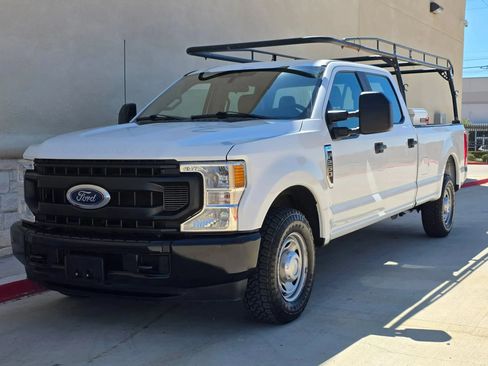 Used 2021 Ford F250 XL w/ Power Equipment Group RWD image 8