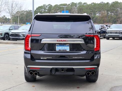 Certified 2024 GMC Yukon Denali image 20