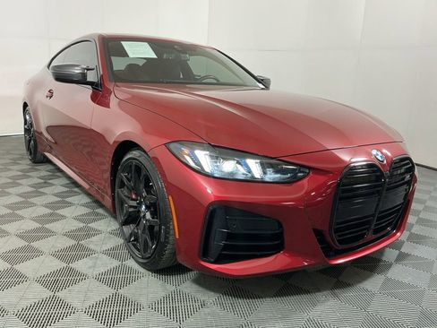 Certified 2025 BMW M440i Coupe w/ Premium Package image 5