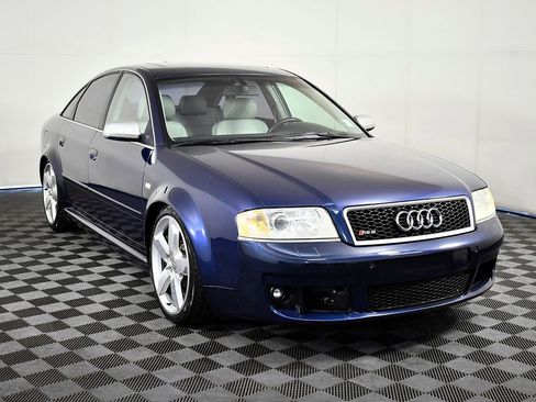 Used 2003 Audi RS 6 image 5