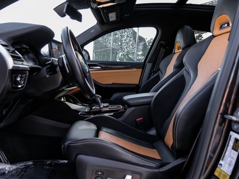Used 2022 BMW X4 M w/ Competition Package image 4