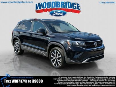 Used 2022 Volkswagen Taos SE