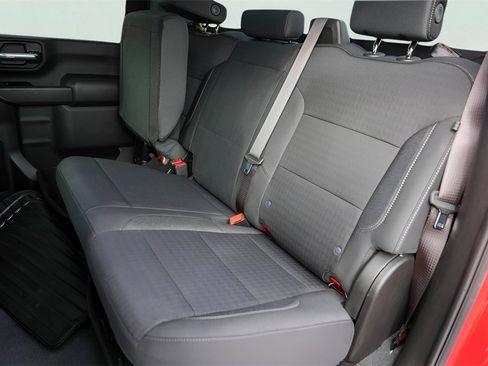 Certified 2024 Chevrolet Silverado 2500 Custom w/ Custom Value Package image 26