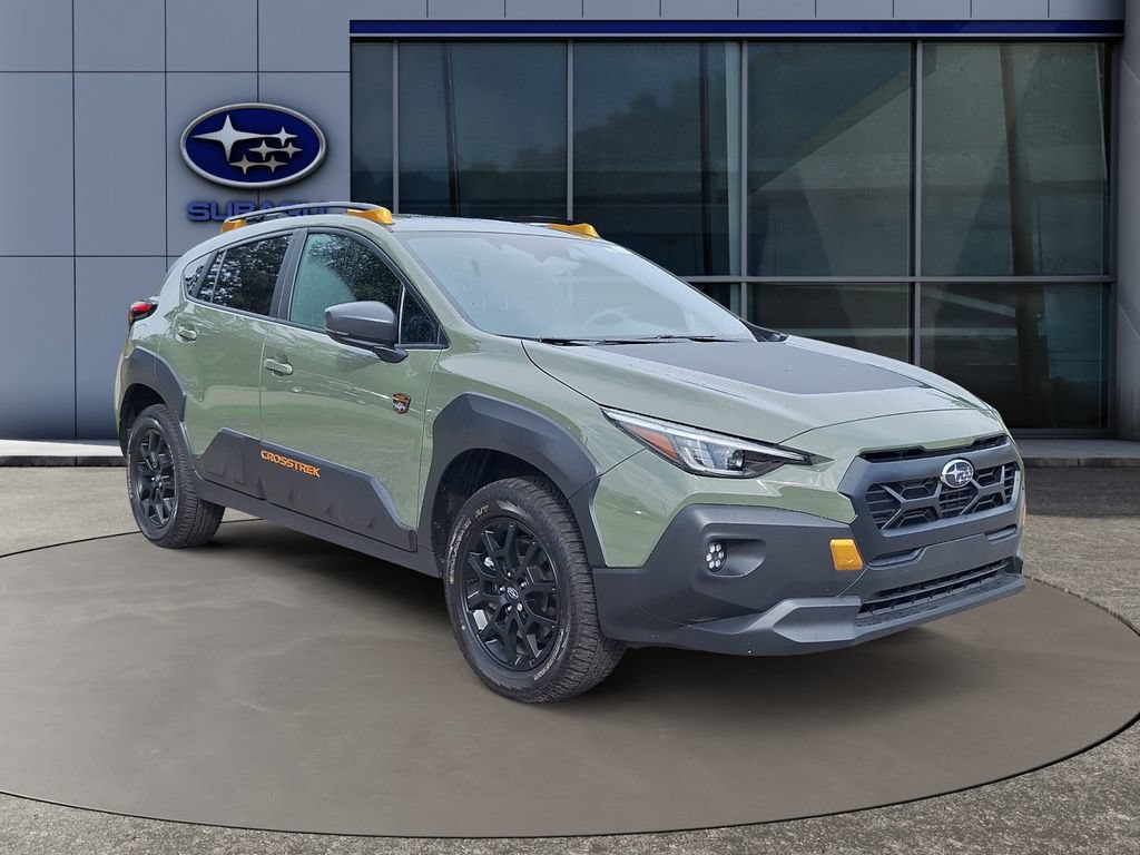 Certified 2026 Subaru Crosstrek 2.5i Wilderness w/ Wilderness Package AWD/4WD image 4